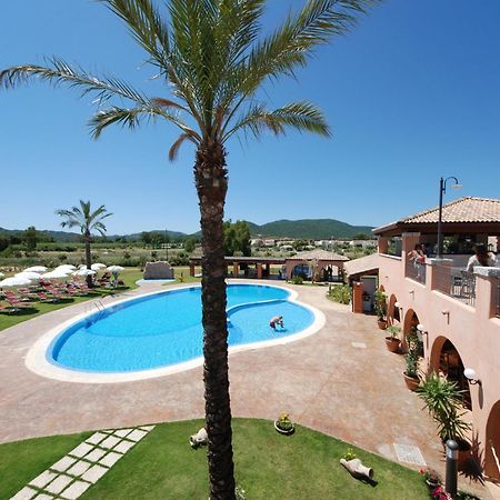 Alma Resort Castiadas Zewnętrze zdjęcie