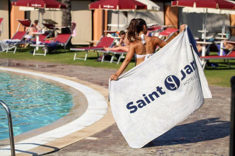 Alma Resort Castiadas Zewnętrze zdjęcie