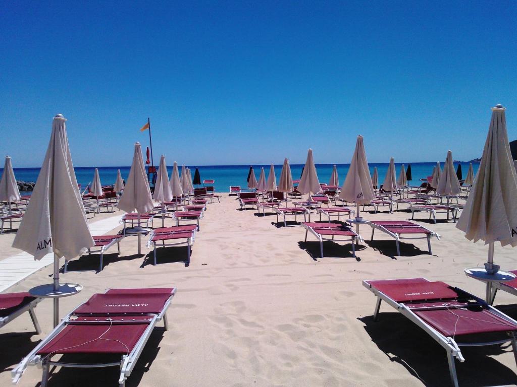 Alma Resort Castiadas Zewnętrze zdjęcie