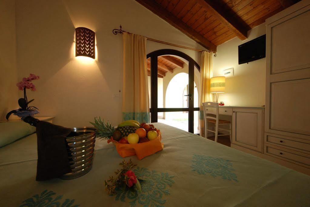 Alma Resort Castiadas Zewnętrze zdjęcie