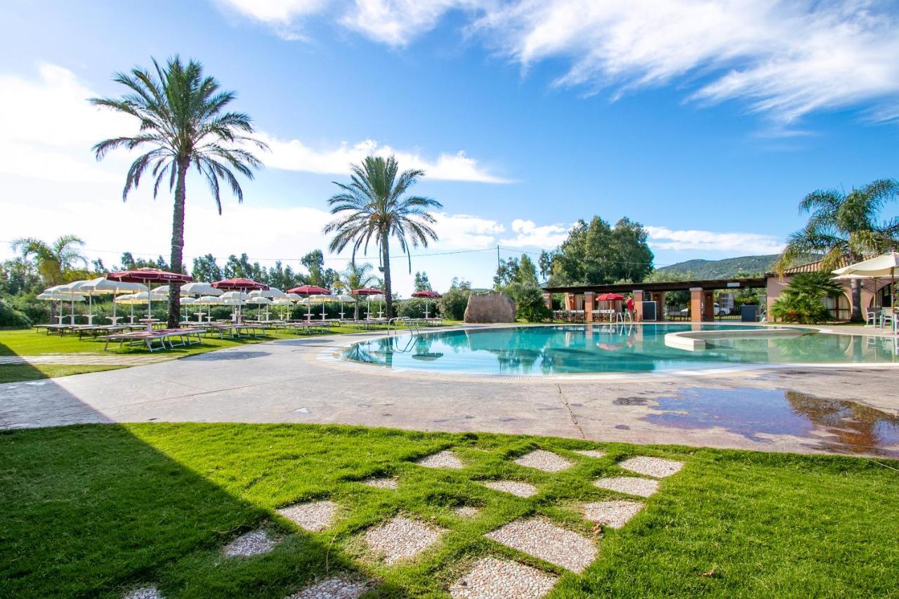 Alma Resort Castiadas Zewnętrze zdjęcie
