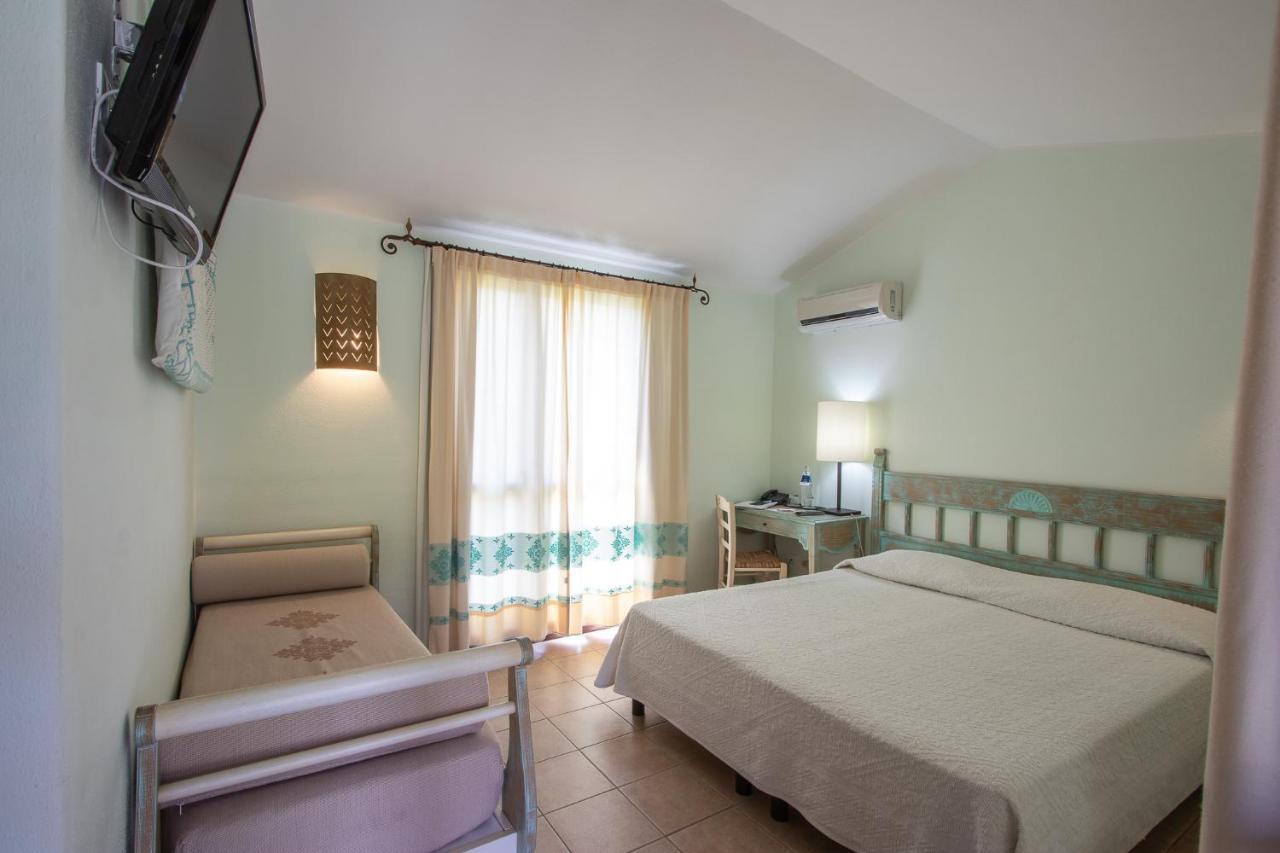 Alma Resort Castiadas Zewnętrze zdjęcie
