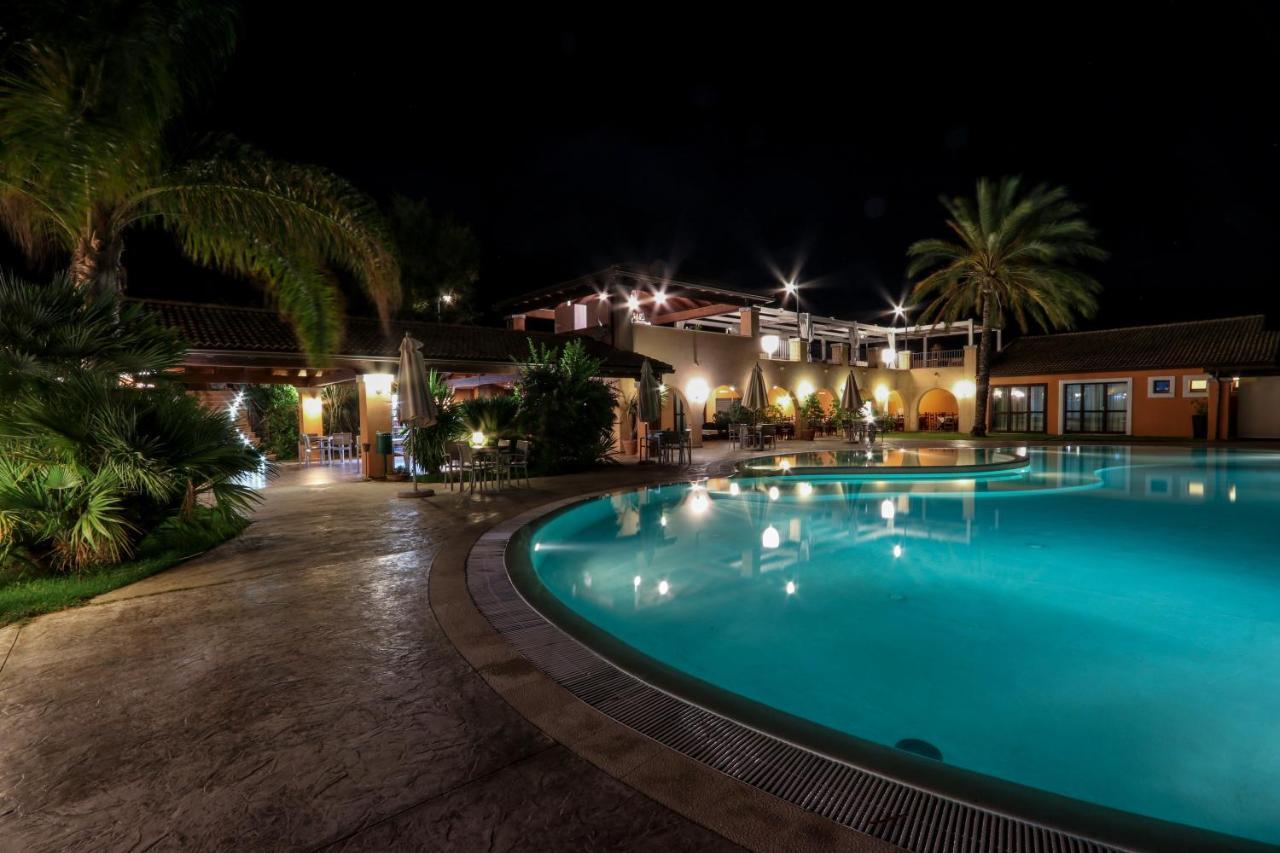 Alma Resort Castiadas Zewnętrze zdjęcie