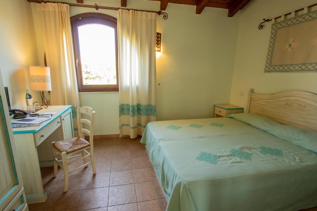 Alma Resort Castiadas Zewnętrze zdjęcie