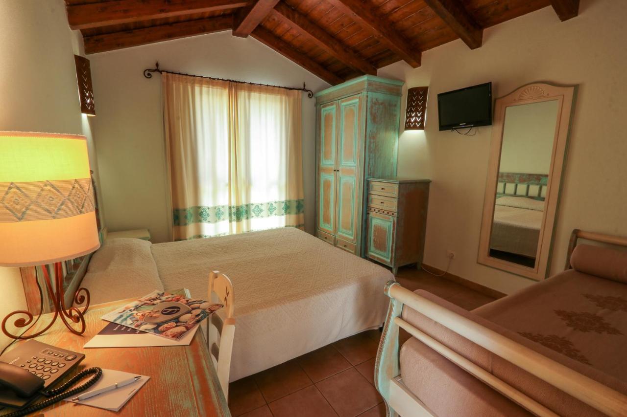 Alma Resort Castiadas Zewnętrze zdjęcie