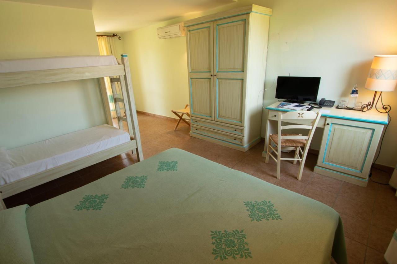 Alma Resort Castiadas Zewnętrze zdjęcie