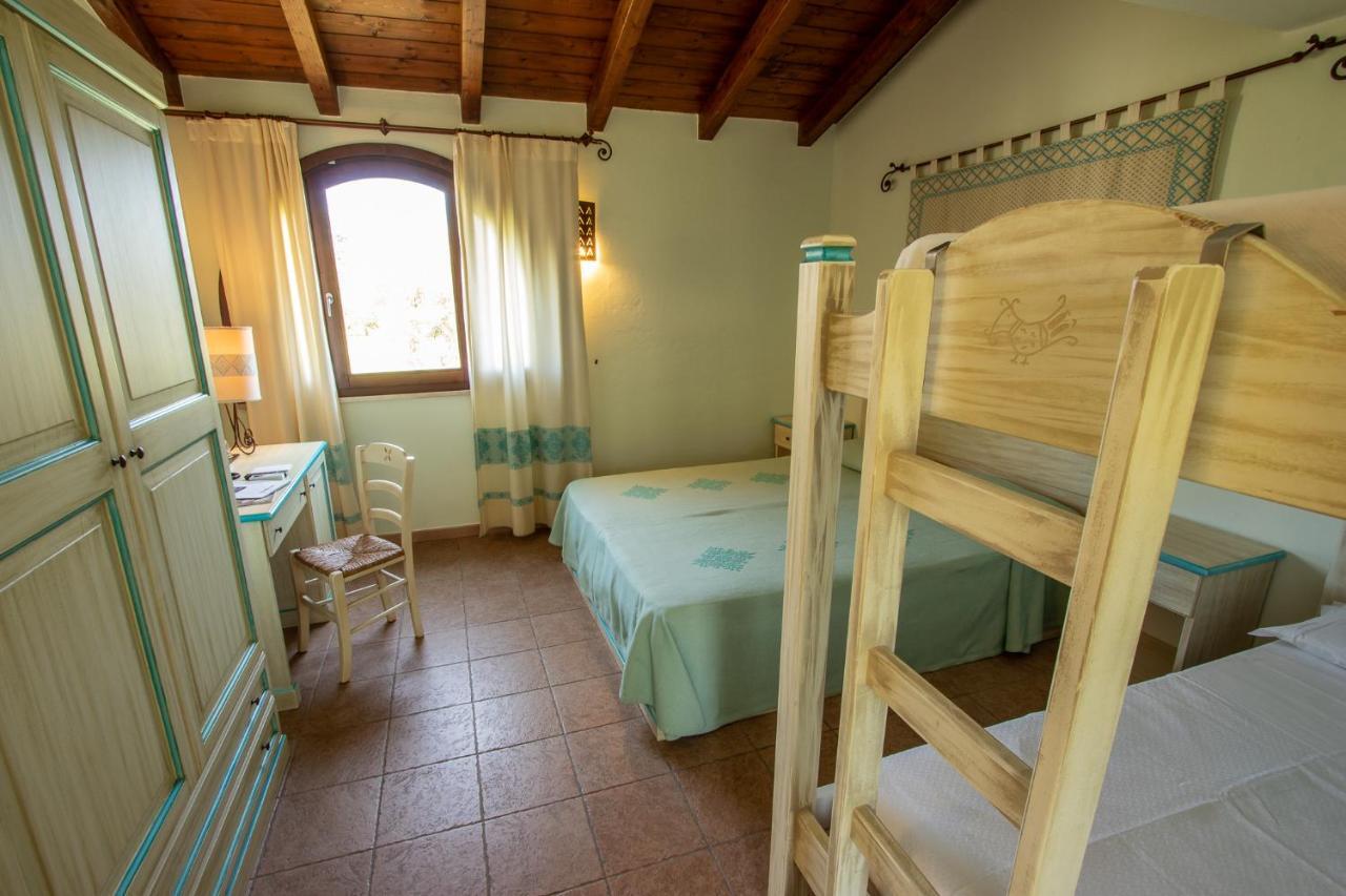 Alma Resort Castiadas Zewnętrze zdjęcie