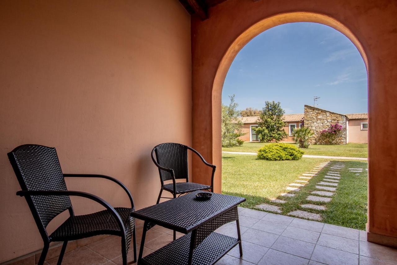 Alma Resort Castiadas Zewnętrze zdjęcie