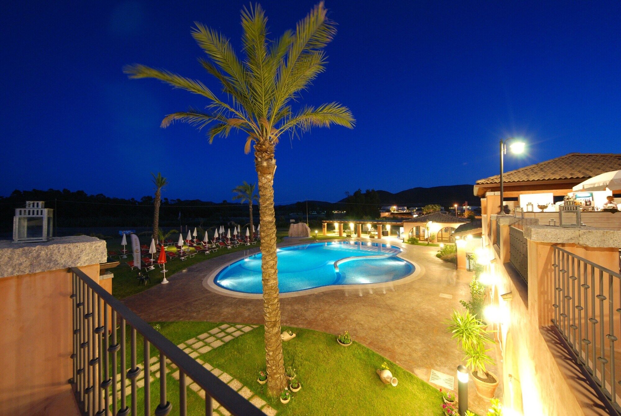 Alma Resort Castiadas Zewnętrze zdjęcie