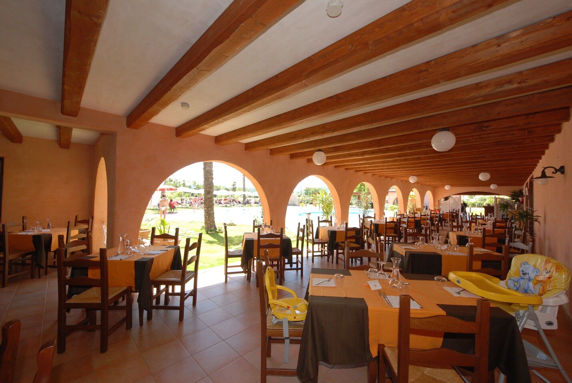 Alma Resort Castiadas Zewnętrze zdjęcie
