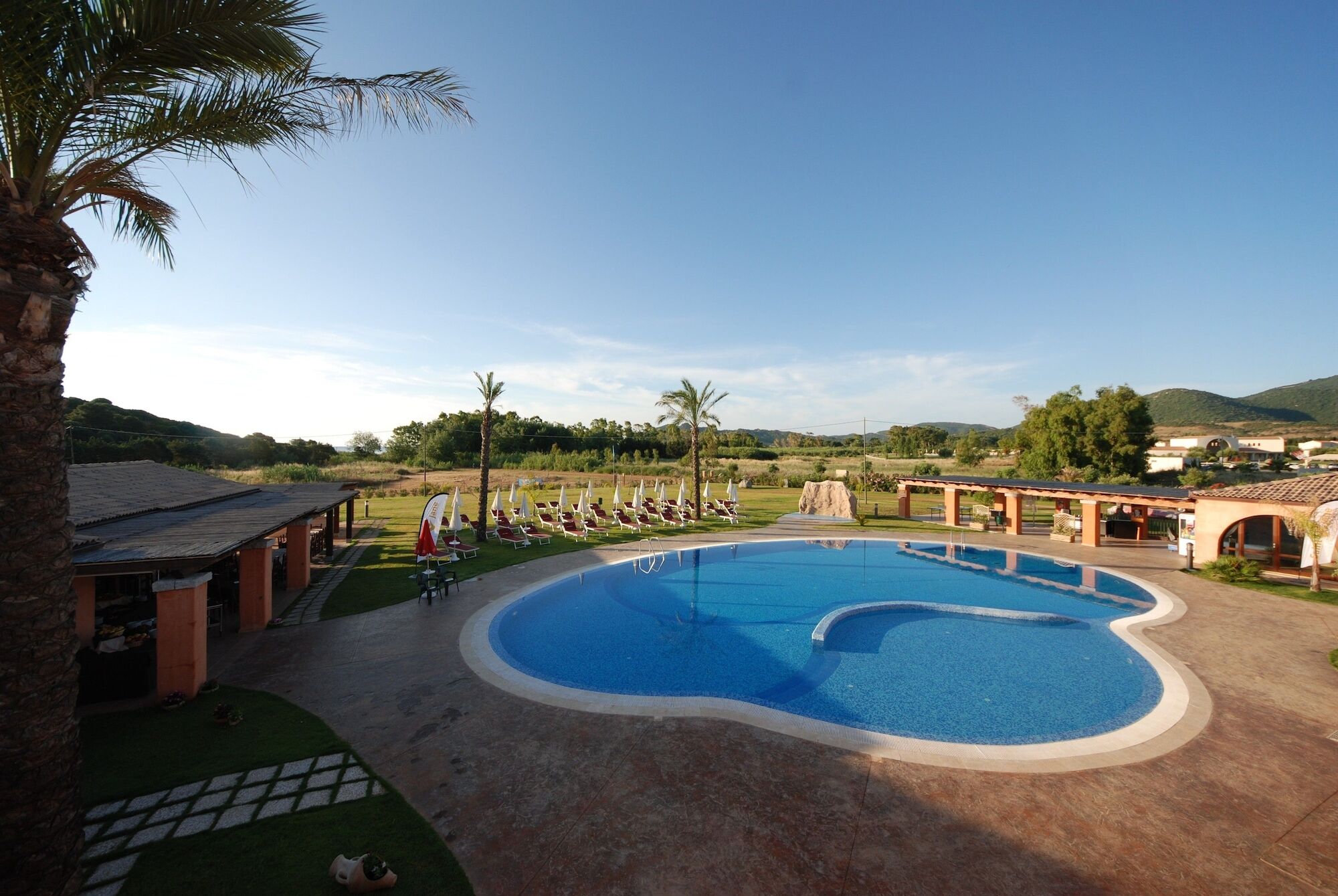 Alma Resort Castiadas Zewnętrze zdjęcie